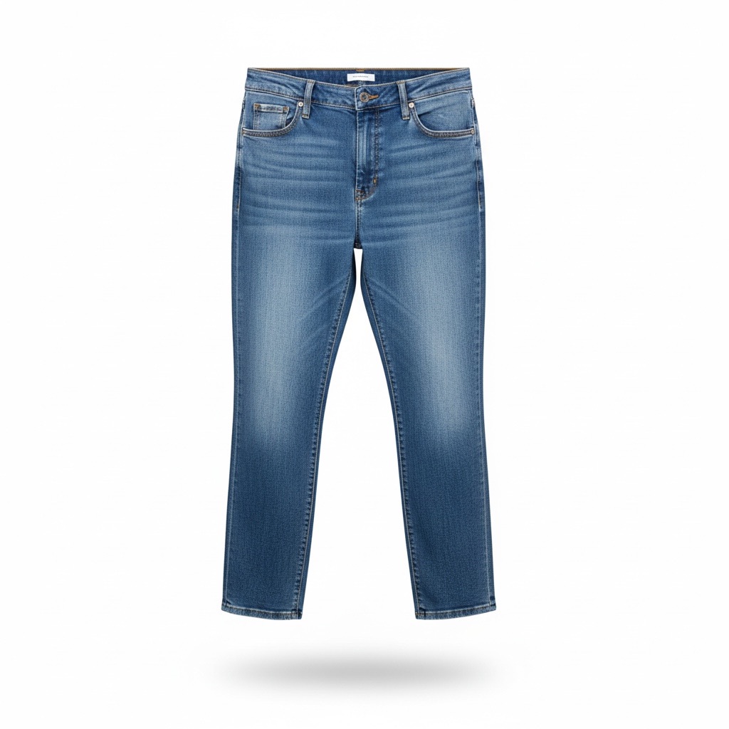 Ava & Viv Women's Blue Skinny Jeans